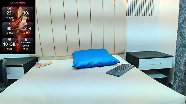 Chatroom XXX en direct de agatha_fit