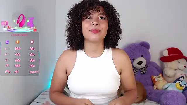 Chatroom XXX en direct de ViolettaMiller_