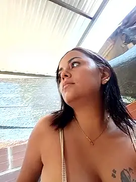 Chat XXX en directo de Naugthy-Mey