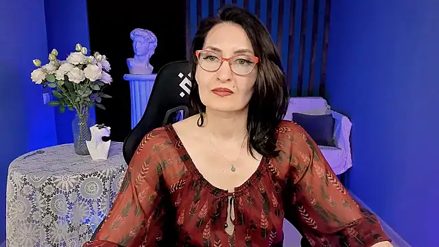 UnaTerra élő XXX-chatje