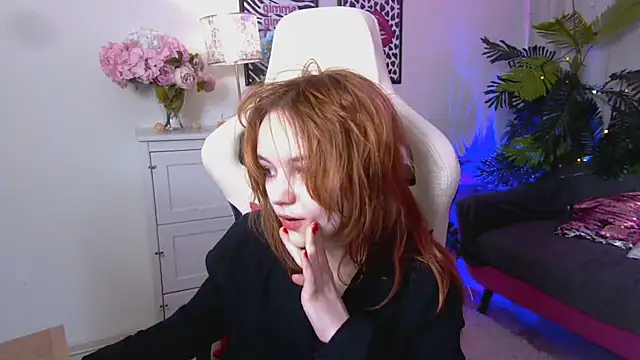 Czat XXX na żywo – Staymonica