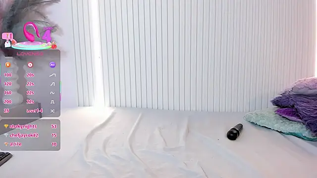 Izelevans Live XXX-chat