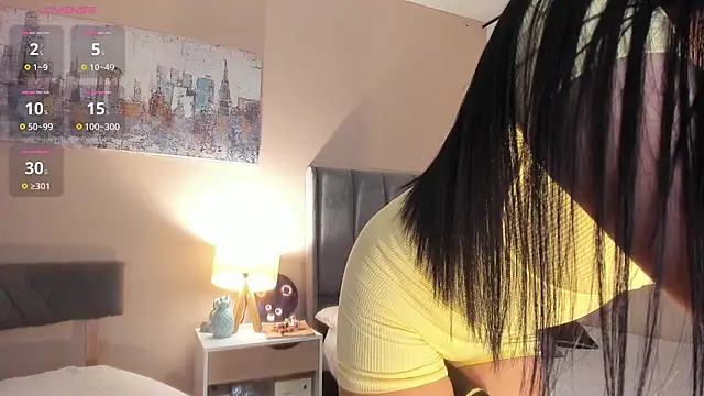 Chat XXX en directo de Megaan___