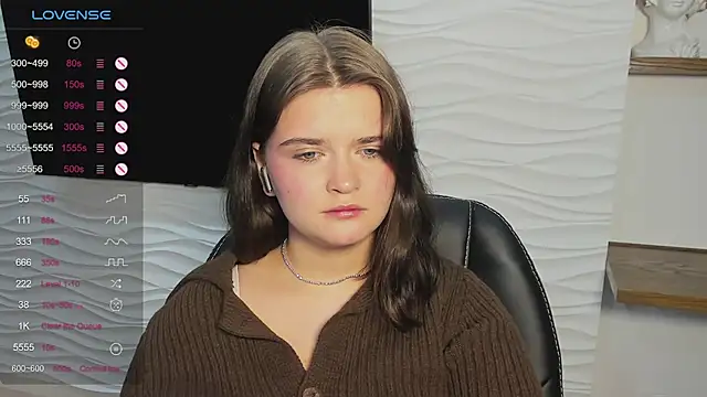 แชท XXX สดของ LanaTreades