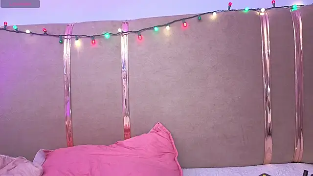 Britney_Cortez webkamerás műsora