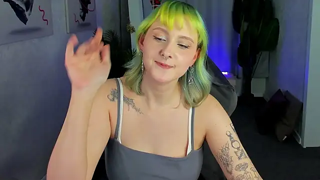 Czat XXX na żywo – Roziett_Belle