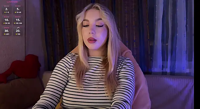 ariashaa Live XXX Chat