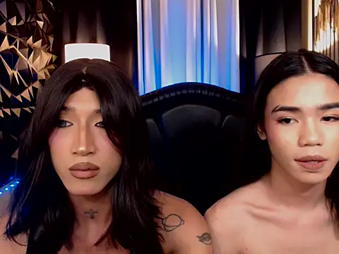 Valentina_Eloise Pertunjukan Webcam