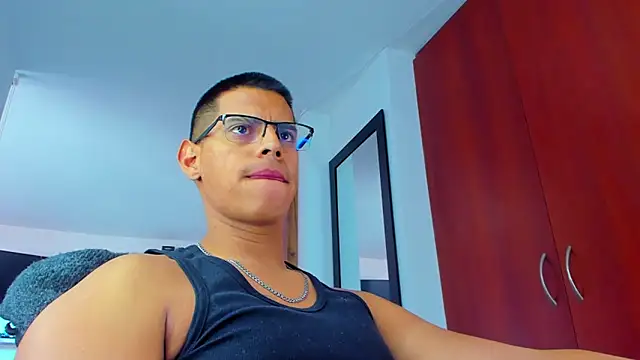 _John_Boy_のウェブカメラショー