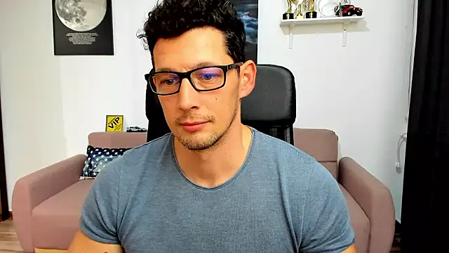 Czat XXX na żywo – BrutusK08