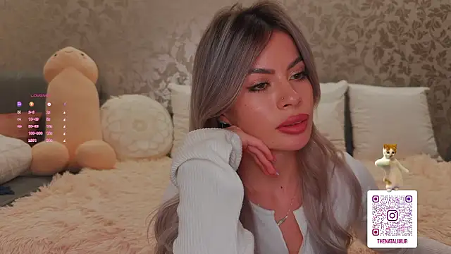 Natalimuur Chat XXX in diretta