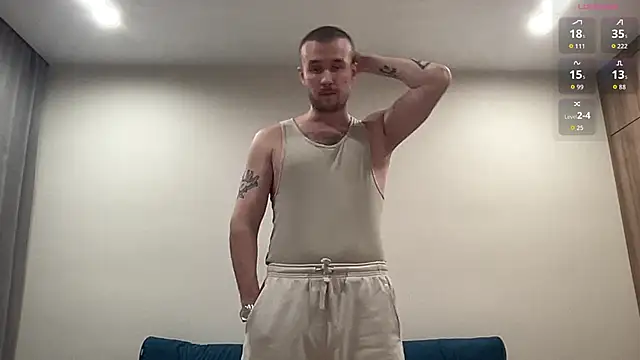 cute_mark – Live XXX-chat