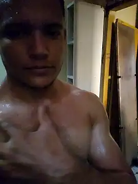 Show webcam de MORENOMEL99