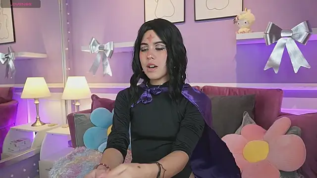 Chatroom XXX en direct de DahliaGrey