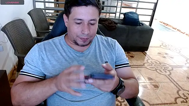 Show de webcam de lianjuc