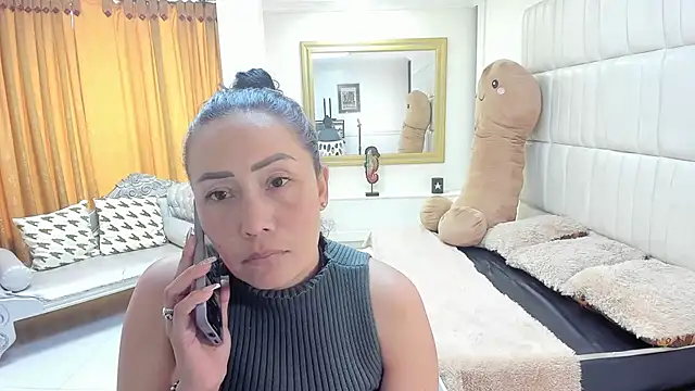 Chatroom XXX en direct de gaby_trent