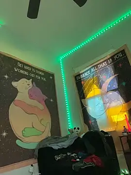 loveluna8 Chat XXX in diretta