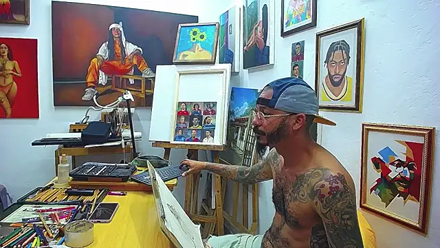 color_beat17's Live XXX Chat