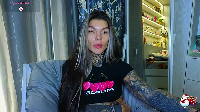 Chatroom XXX en direct de tattooedBabyy