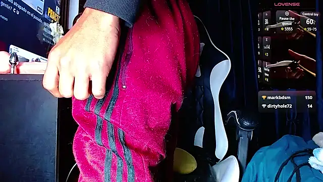 the_dog_lian's Live XXX Chat