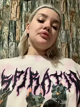 XXX chat uživo modela Sextazy