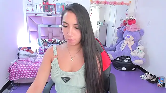 Chatroom XXX en direct de AriadnaCappelletty