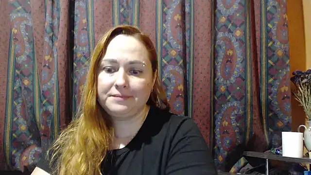 Webkamerová show Foxy_Kate3333