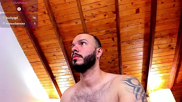 Show webcam de Tom_Bailey