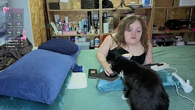 MiniNatalie Chat XXX in diretta