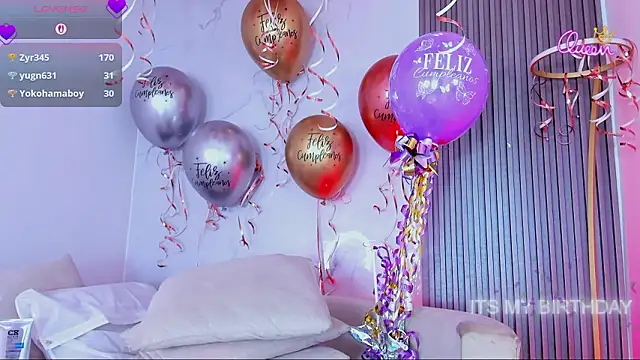 ebonydreams01 élő XXX-chatje