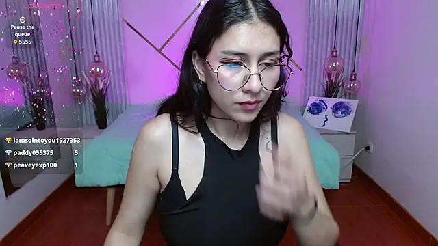 Chatroom XXX en direct de Lita_Rogers