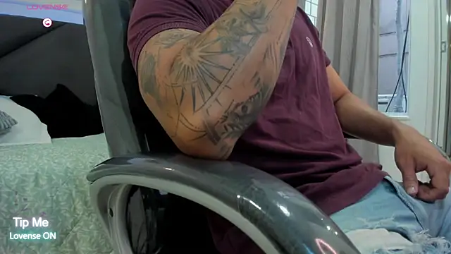 Damian23__ Chat XXX in diretta