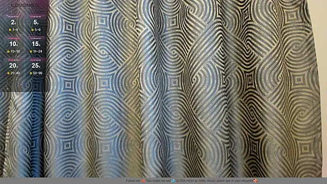 Chatroom XXX en direct de Hustle_Babyy