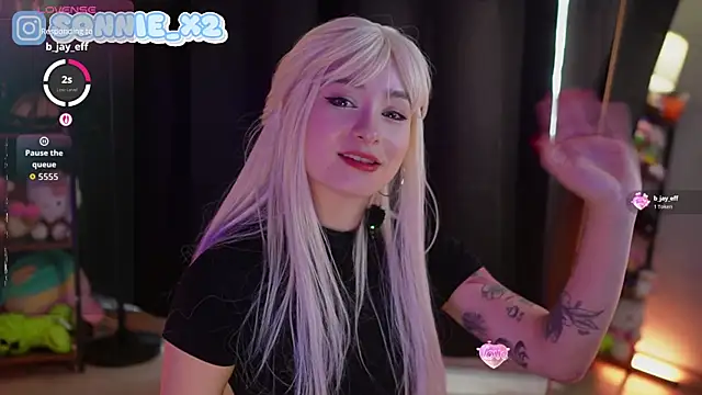 Chat XXX Live Sonnie_mami
