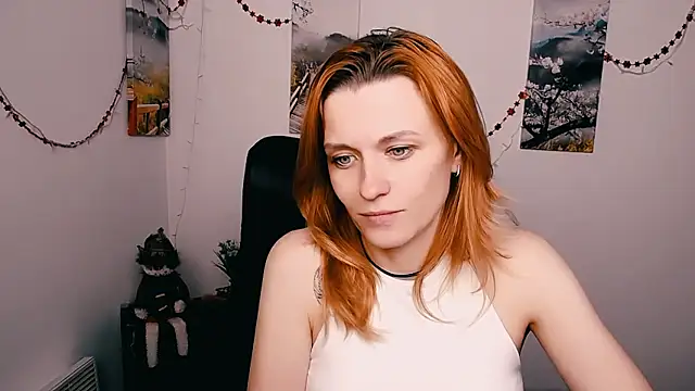 Chatroom XXX en direct de PeppyMia