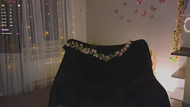 NyxaThorn Live XXX-chat