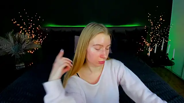 Chat XXX Live Alina_Blonde