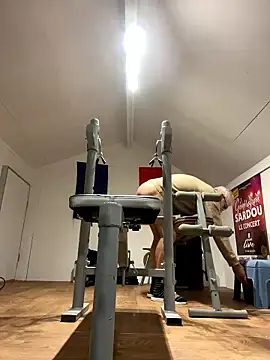 Roccobis' Live XXX Chat