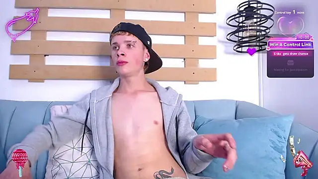 JackFrosst's Live XXX Chat