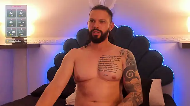 AlukardBig's Live XXX Chat