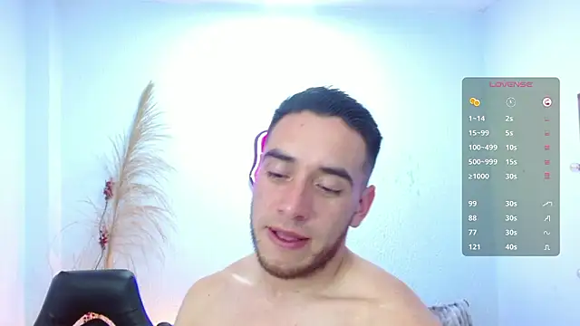 XXX chat uživo modela Ethan_Blaze