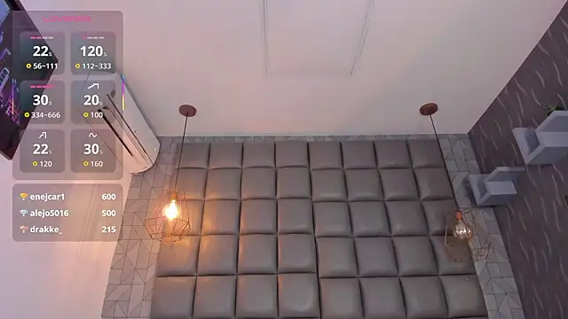 Živý XXX chat dannavelvet