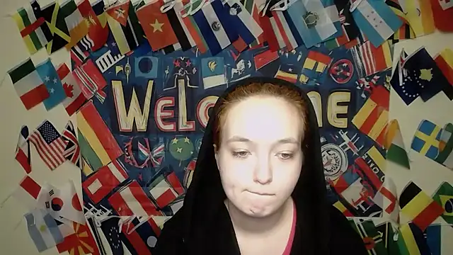 Вебкам-шоу MissAriaa