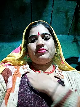 Webkamerová show Hot_kamla