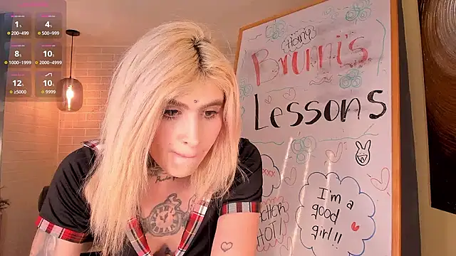 CarlaBrunni – Live XXX-chat