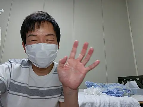 Show webcam de sweets_danshi