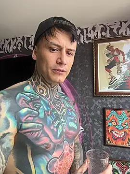 Chrissblack's Live XXX Chat