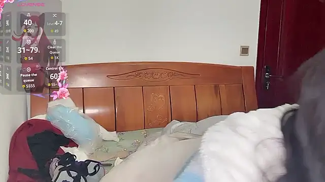 XXX chat uživo modela liqinqin-5201