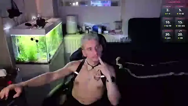 XXX chat uživo modela Rayzel_White