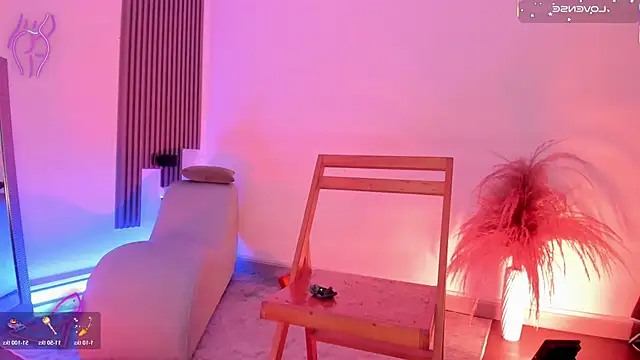 fransheskarossi's Webcam Show